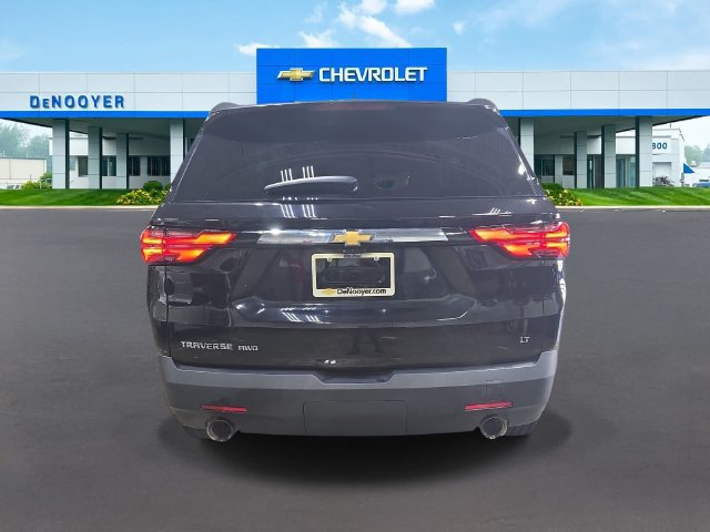 Used 2023 Chevrolet Traverse LT w/ Rear Camera Mirror Package AWD/4WD image 8