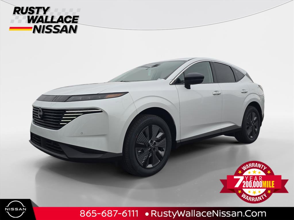 New 2026 Nissan Murano SL