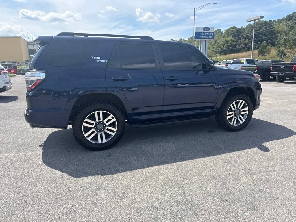 Used 2022 Toyota 4Runner TRD Sport w/ Technology Package AWD/4WD image 21