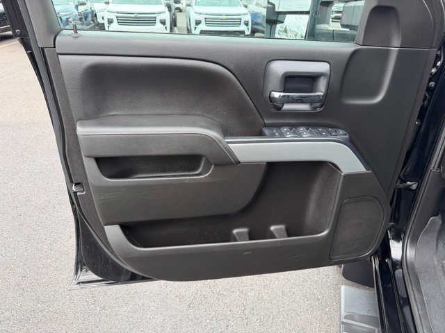 Certified 2018 Chevrolet Silverado 1500 LT w/ All Star Edition AWD/4WD image 19