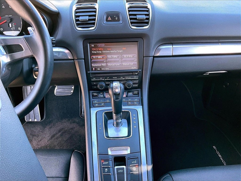 Used 2013 Porsche Boxster image 16