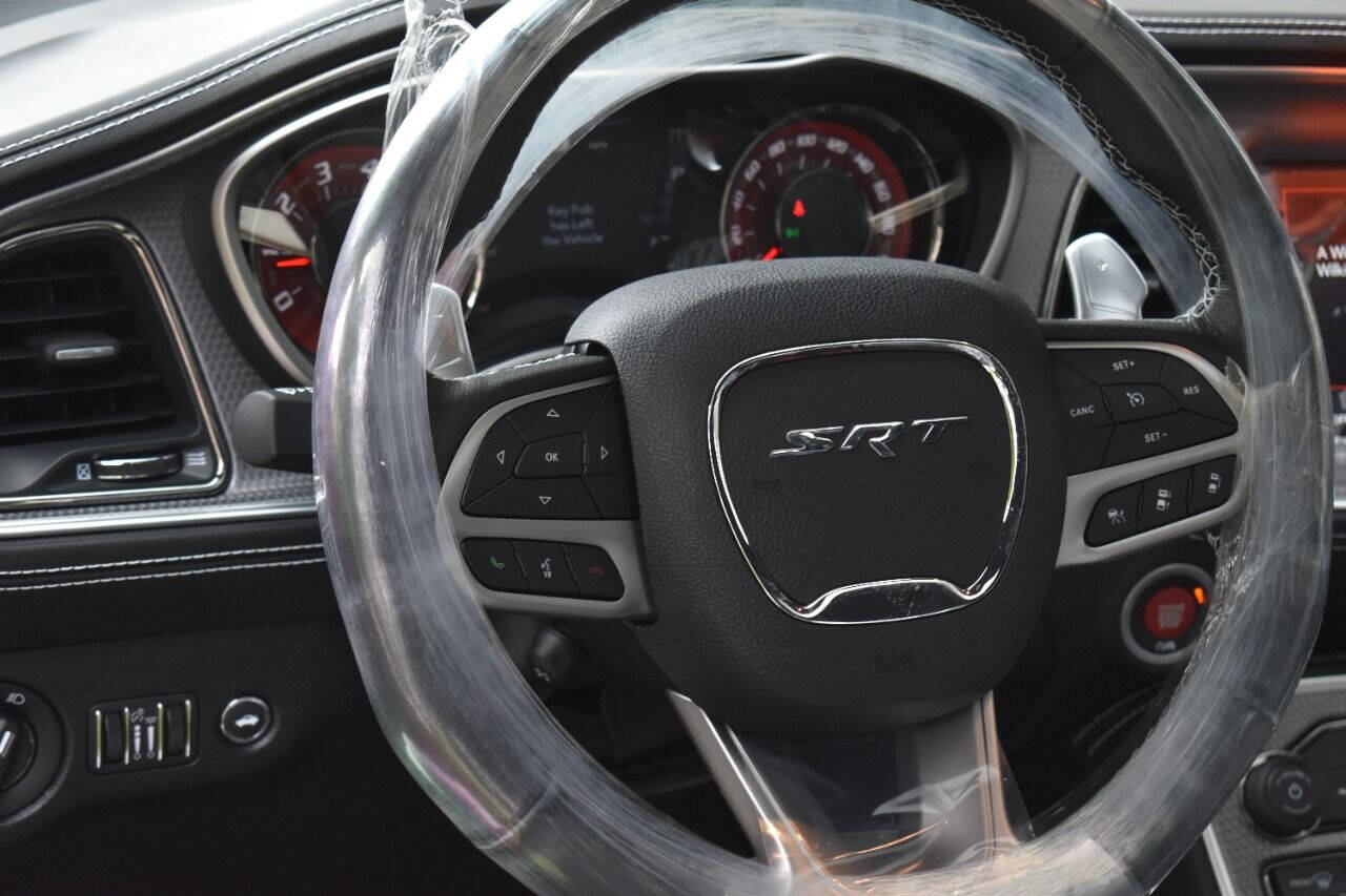 Used 2023 Dodge Challenger SRT Hellcat image 41