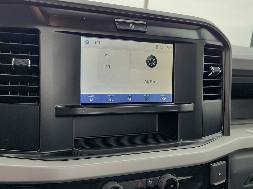 New 2026 Ford F550 4x4 Regular Cab Super Duty image 24