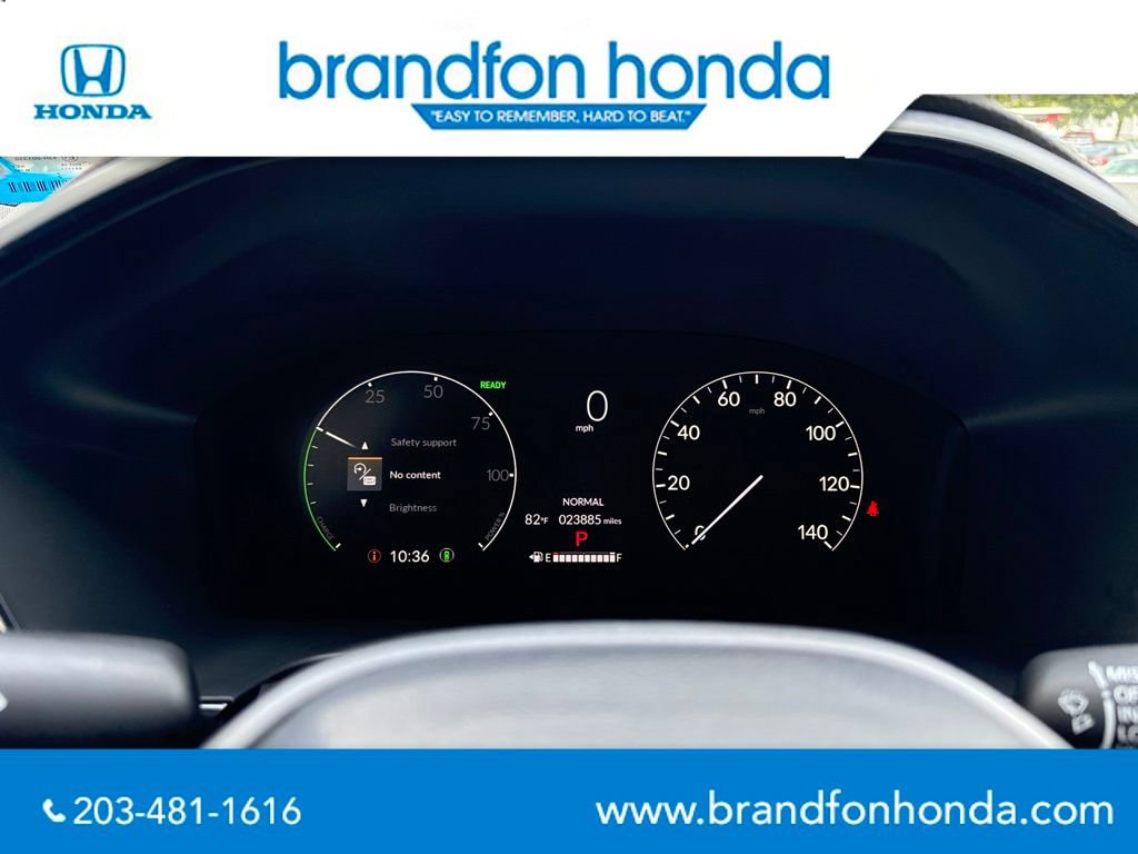 Used 2023 Honda CR-V Sport image 17