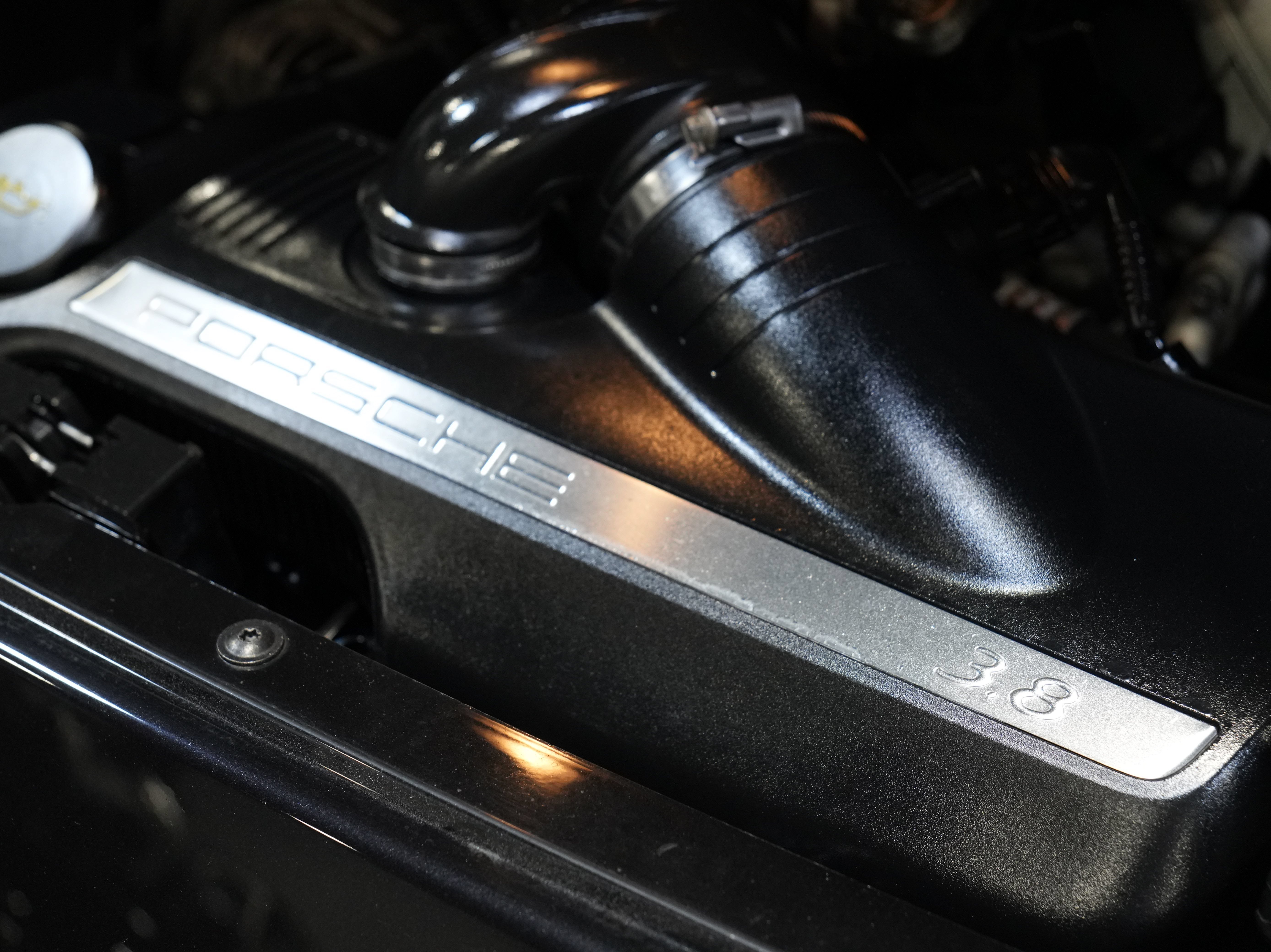 Used 2008 Porsche 911 Carrera 4S AWD/4WD image 42