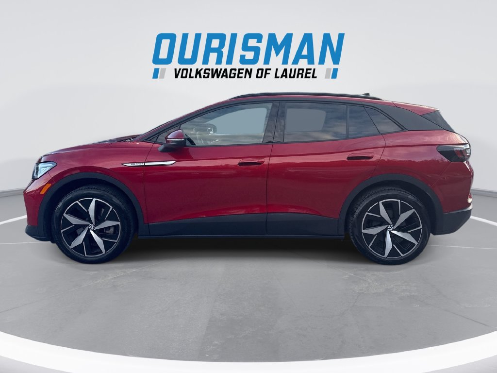 Used 2023 Volkswagen ID.4 Pro S AWD/4WD image 5