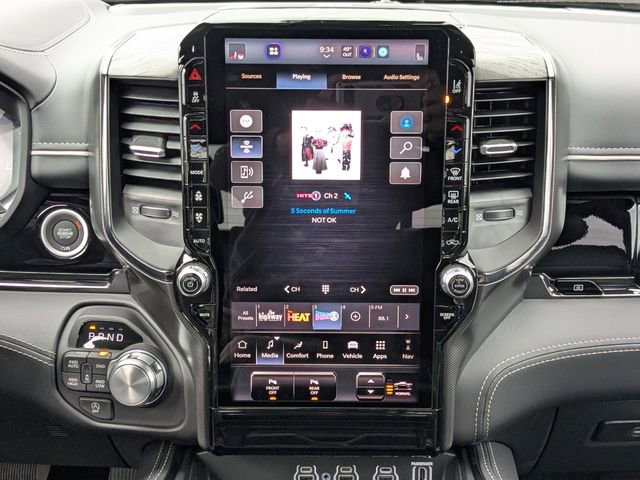 New 2026 RAM 1500 Limited AWD/4WD image 16