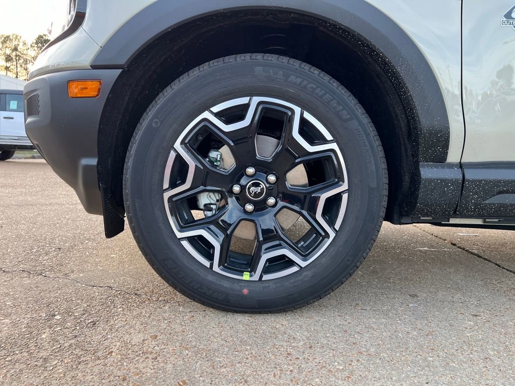 New 2025 Ford Bronco Sport Outer Banks image 23