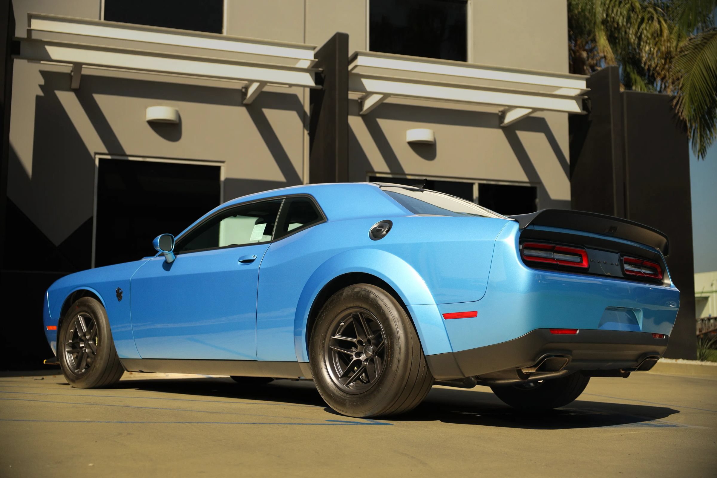 Used 2023 Dodge Challenger SRT Hellcat Redeye RWD image 41