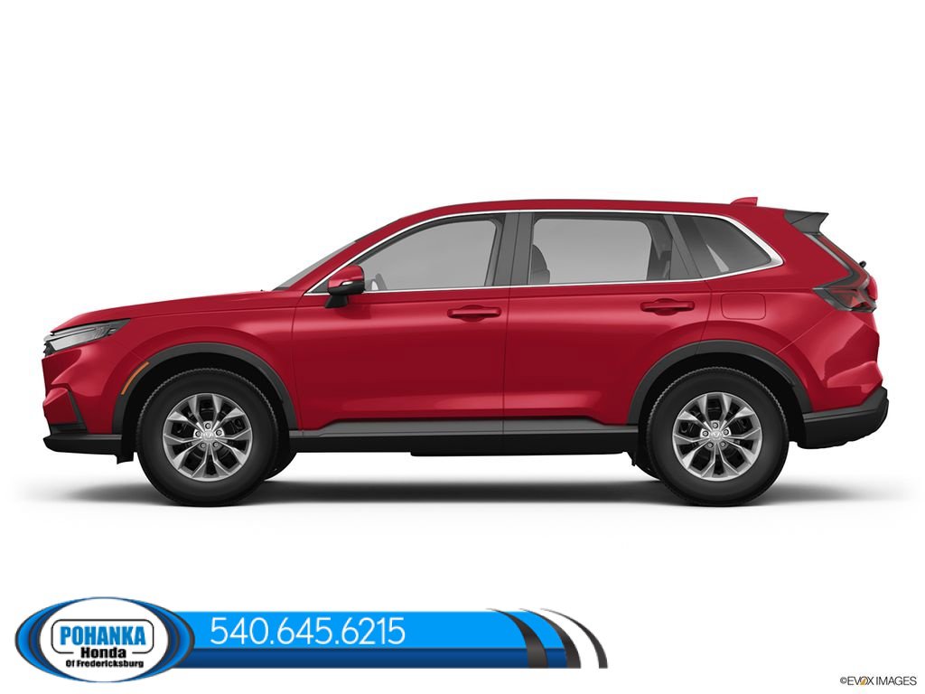 New 2026 Honda CR-V LX image 2
