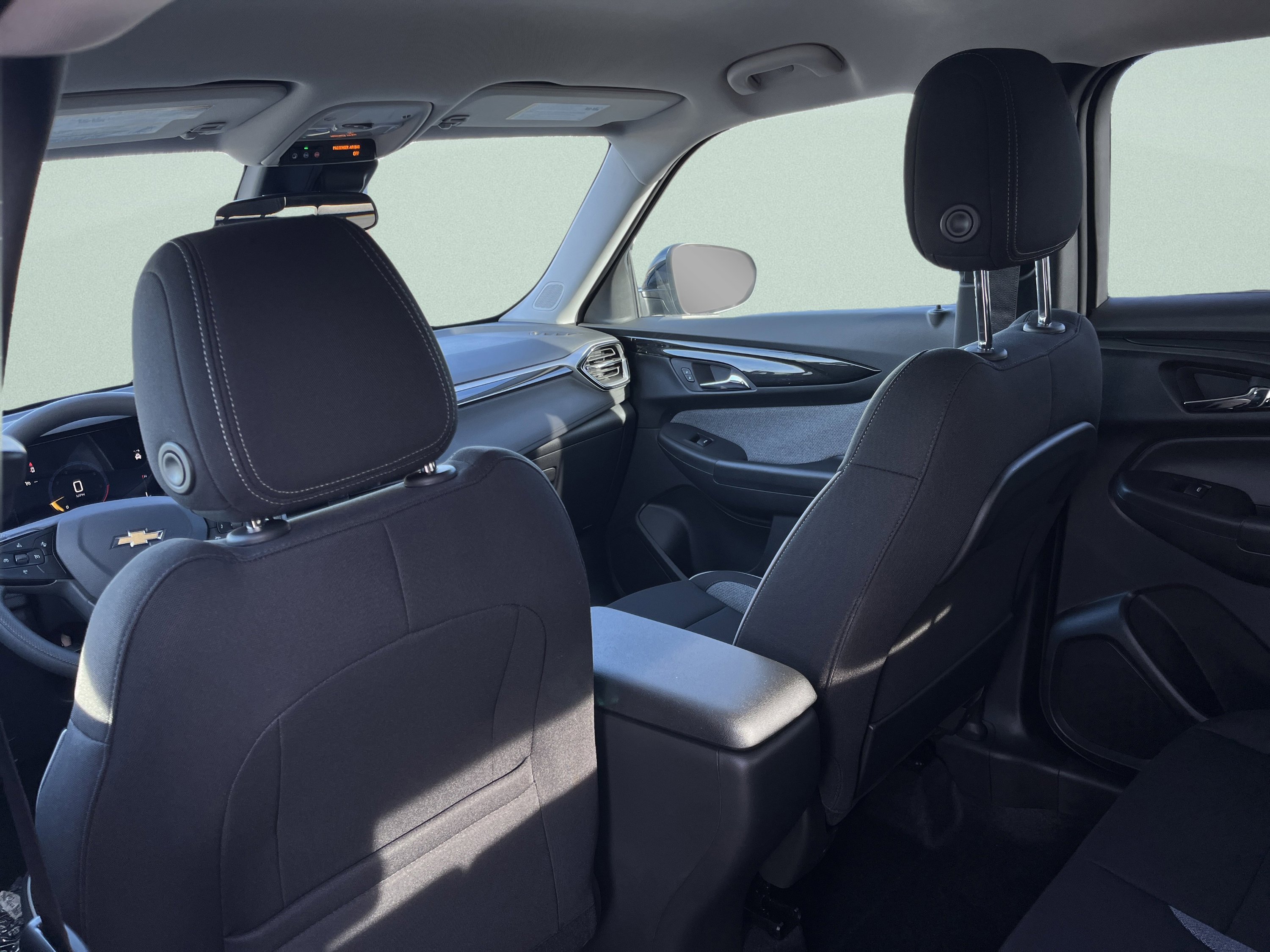 New 2026 Chevrolet TrailBlazer LT image 17