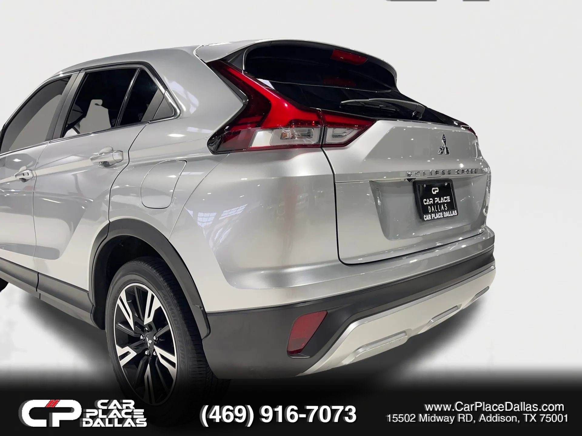 Used 2023 Mitsubishi Eclipse Cross SE AWD/4WD image 13