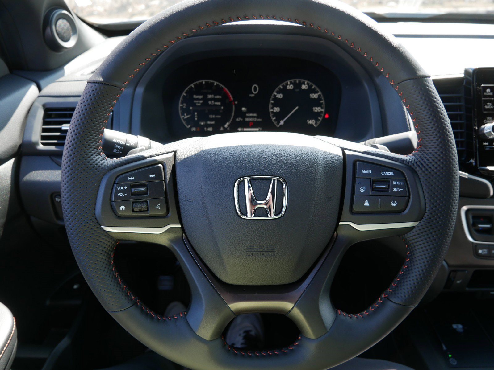 New 2026 Honda Ridgeline TrailSport image 9