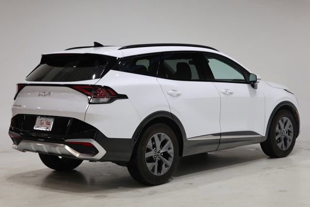 Used 2023 Kia Sportage SX FWD image 8