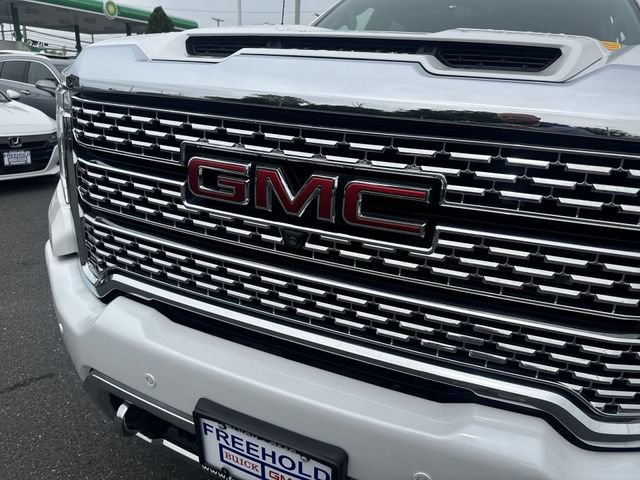 Used 2023 GMC Sierra 2500 Denali w/ Denali Ultimate Package AWD/4WD image 32