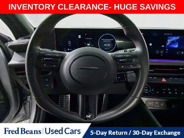 Used 2024 Hyundai Sonata N Line FWD image 16