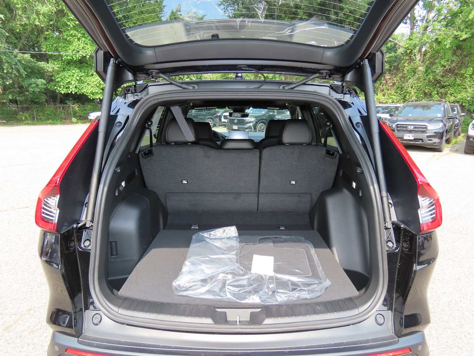 New 2026 Honda CR-V Sport-L image 12