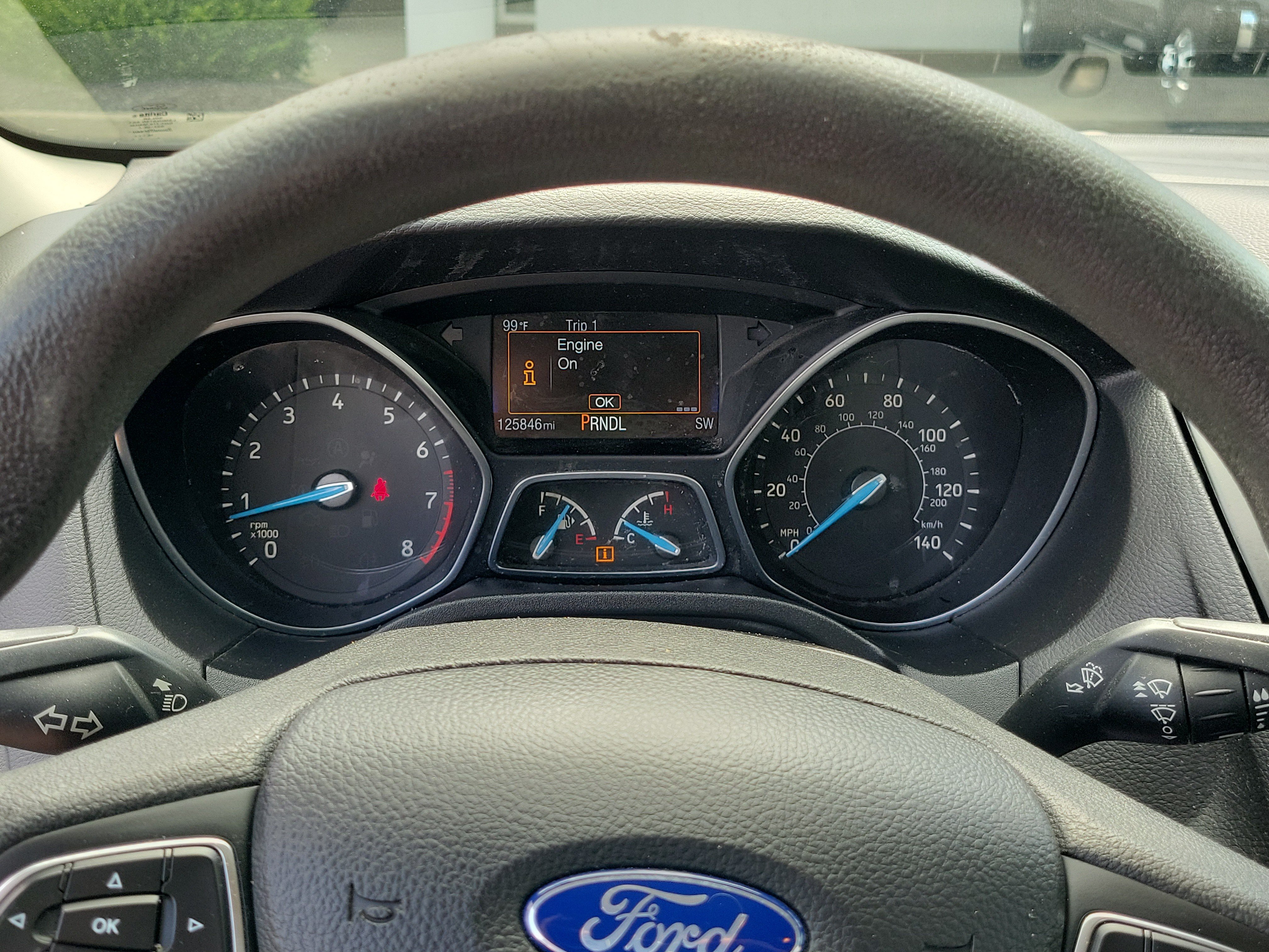Used 2016 Ford Focus SE w/ Reverse Sensing Package FWD image 23