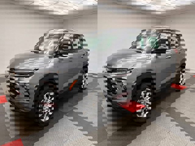 New 2026 Chevrolet TrailBlazer LS image 3