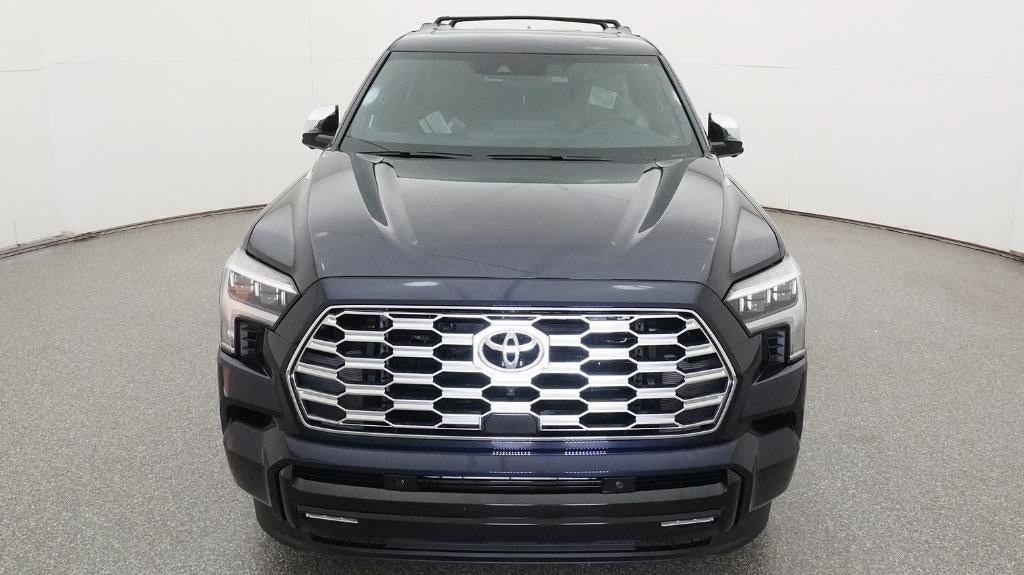 New 2026 Toyota Sequoia 1794 Edition AWD/4WD image 15