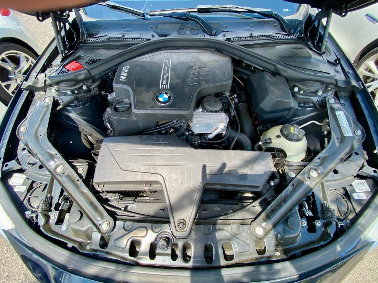 Used 2016 BMW 428i xDrive Convertible AWD/4WD image 24