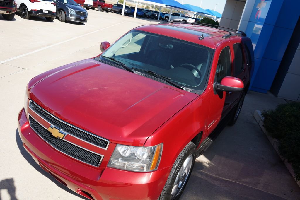 Used 2013 Chevrolet Tahoe LT image 12