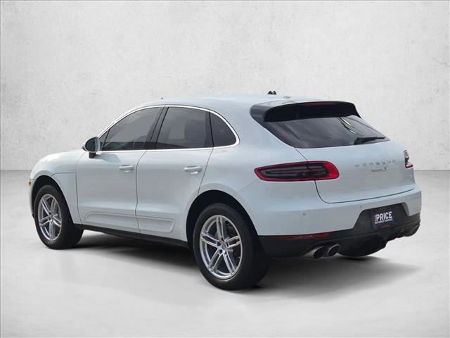 Used 2016 Porsche Macan S AWD/4WD image 8