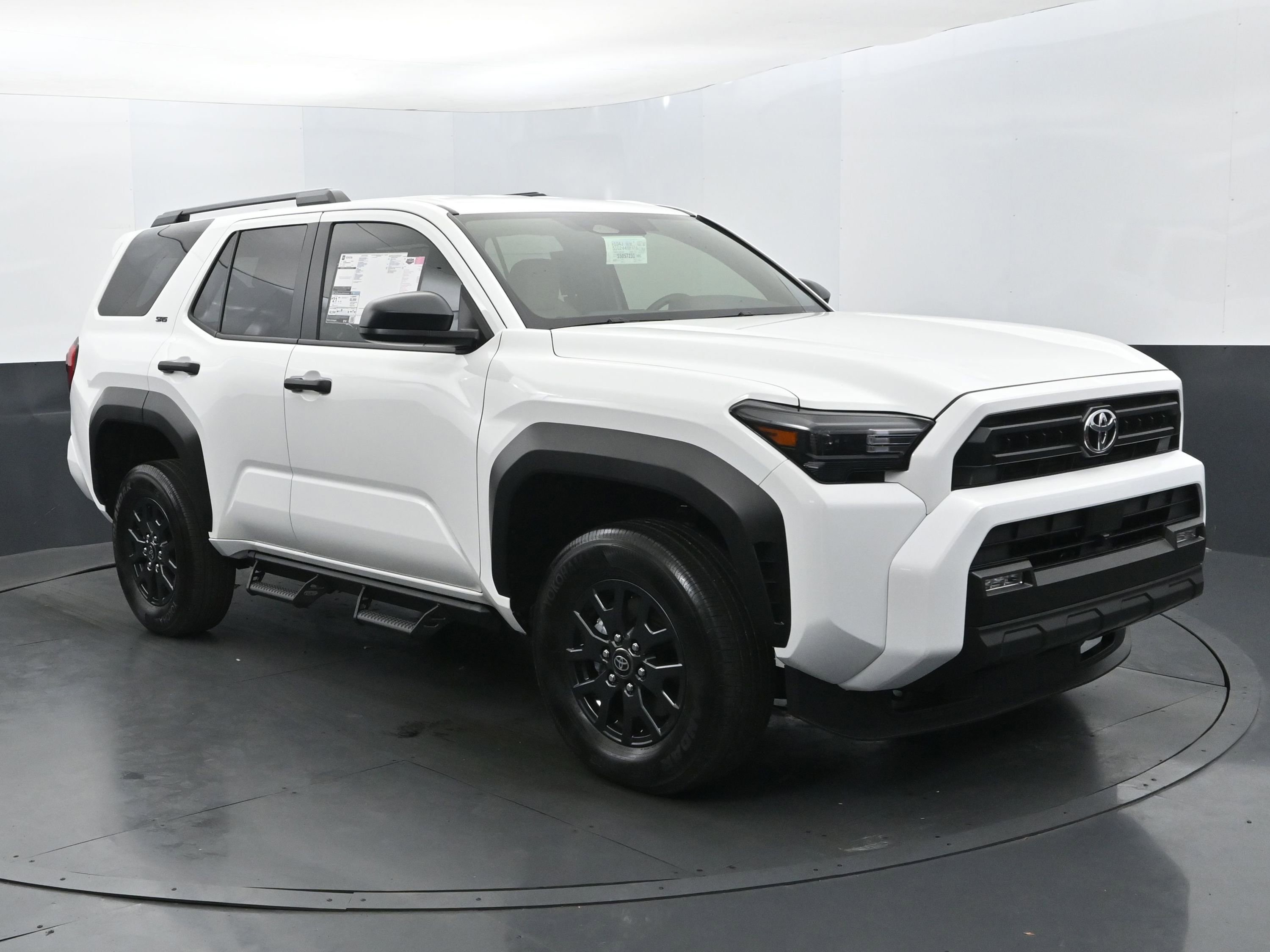 Used 2025 Toyota 4Runner SR5 AWD/4WD image 7