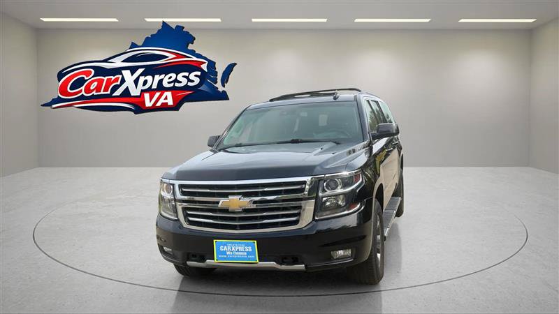 Used 2015 Chevrolet Suburban LT AWD/4WD image 4