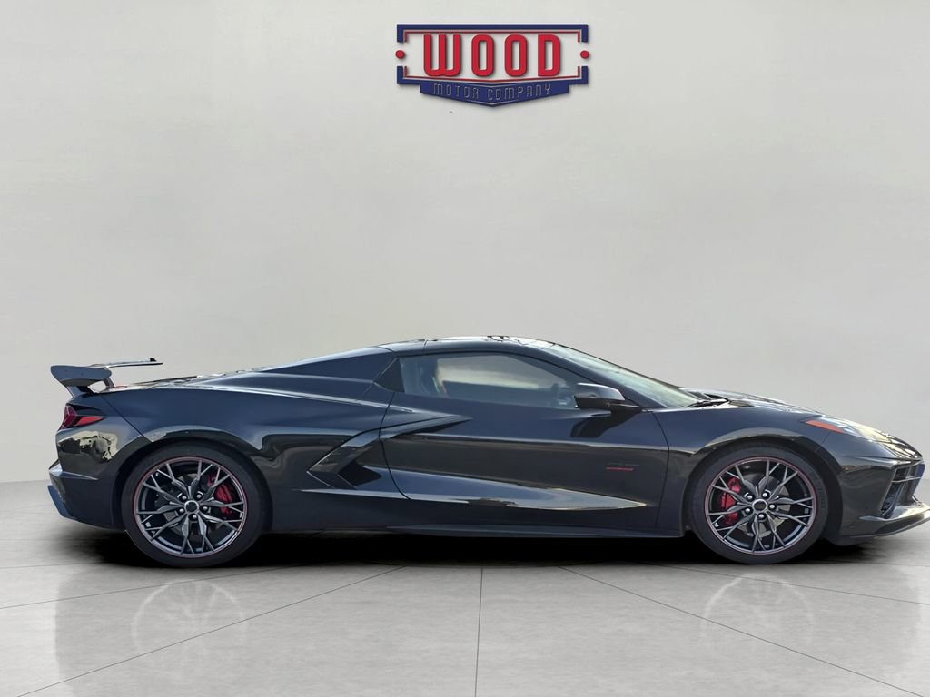 Used 2023 Chevrolet Corvette Stingray Premium Conv image 2