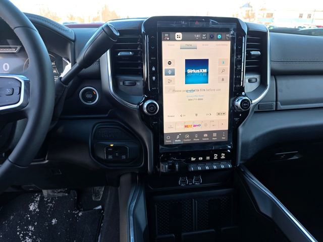 New 2026 RAM 2500 Laramie w/ Night Edition image 18