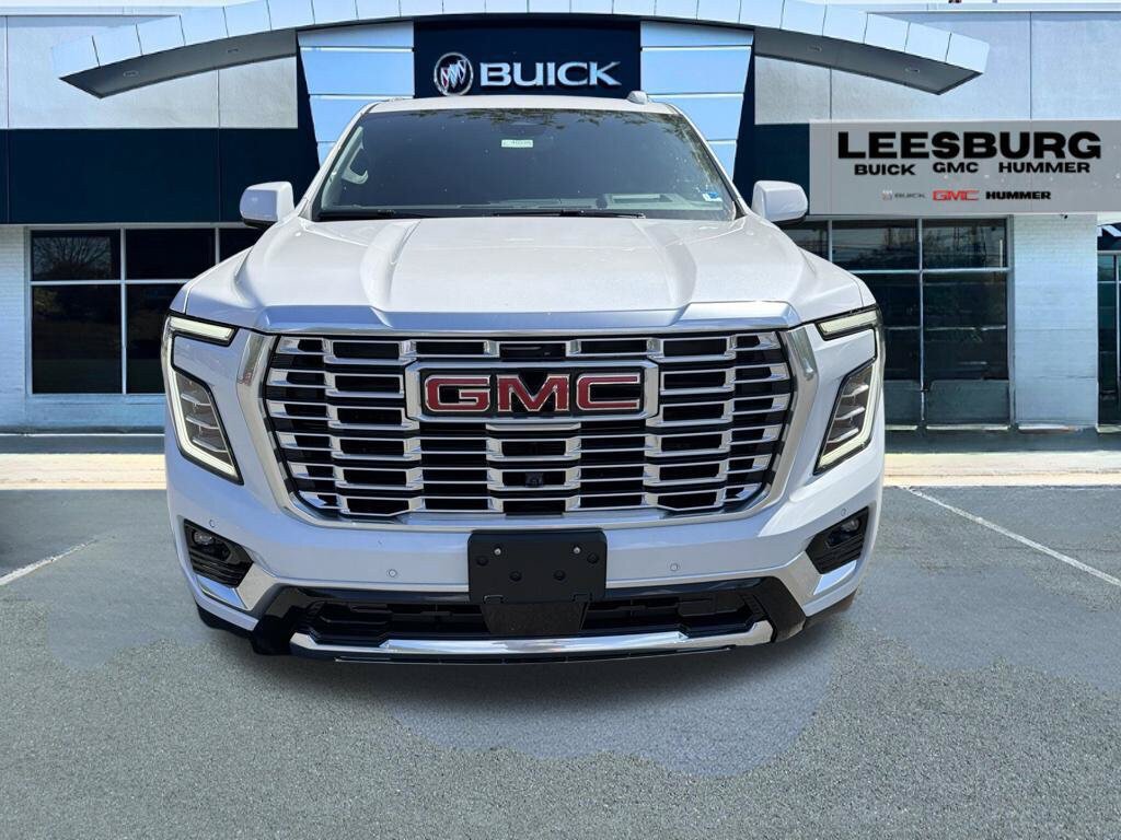 New 2026 GMC Yukon Denali w/ Denali Reserve Package AWD/4WD image 2