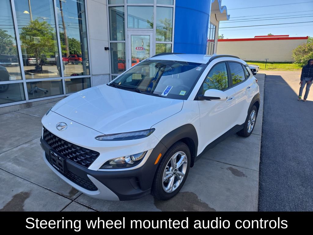 Used 2022 Hyundai Kona SEL w/ Winter Weather Package AWD/4WD image 8