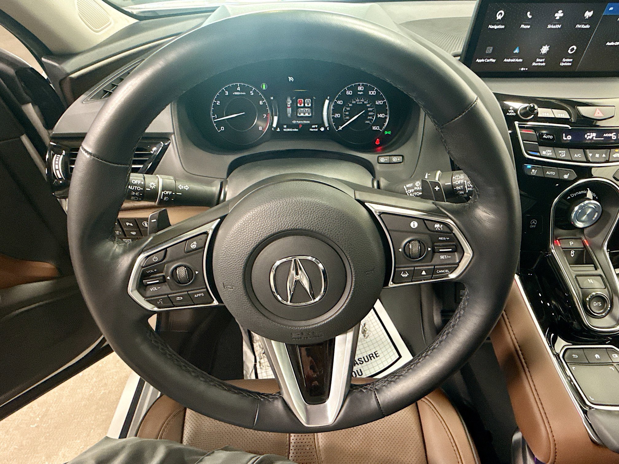 Used 2025 Acura RDX SH-AWD w/ Advance Package image 39