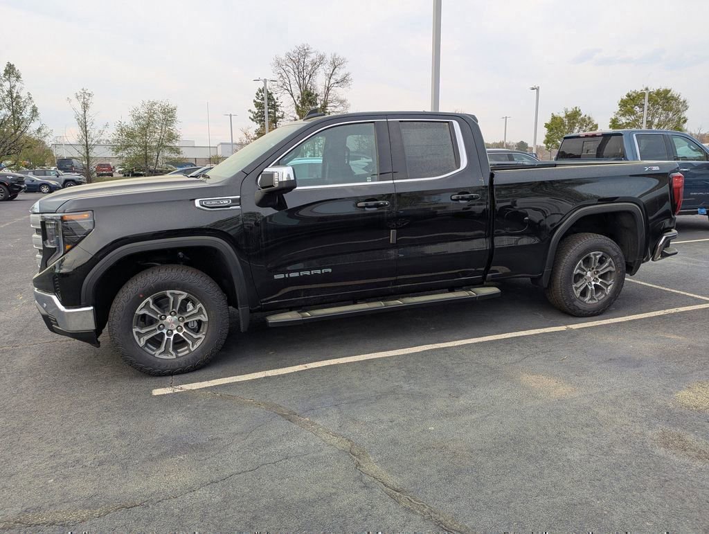 New 2026 GMC Sierra 1500 SLE w/ X31 Off-Road Package AWD/4WD image 5