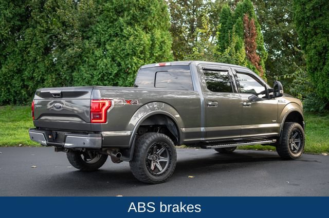 Used 2015 Ford F150 Lariat w/ Equipment Group 501A Mid AWD/4WD image 5