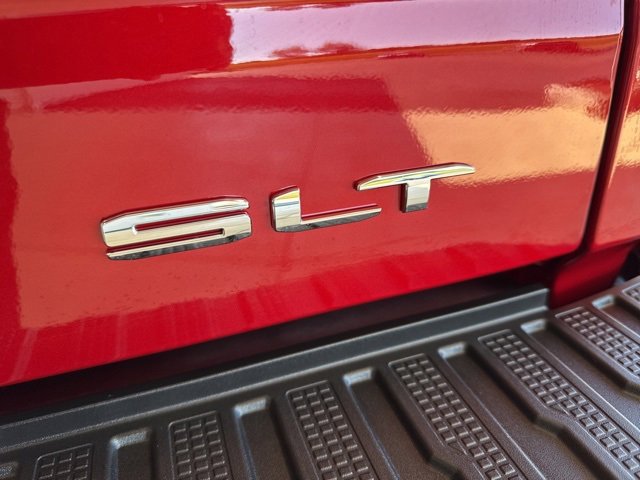 New 2025 GMC Sierra 1500 SLT w/ SLT Premium Package image 36