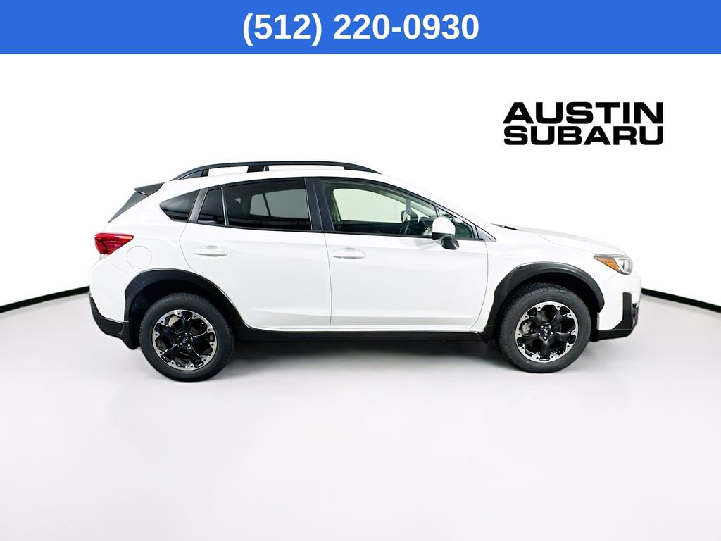 Certified 2022 Subaru Crosstrek 2.0i Premium w/ Popular Package #4 AWD/4WD image 9