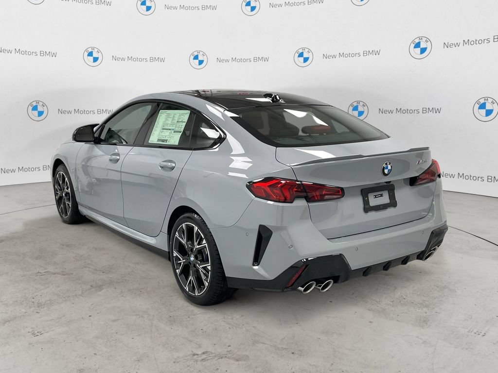 New 2026 BMW M235i xDrive w/ Technology Package AWD/4WD image 2