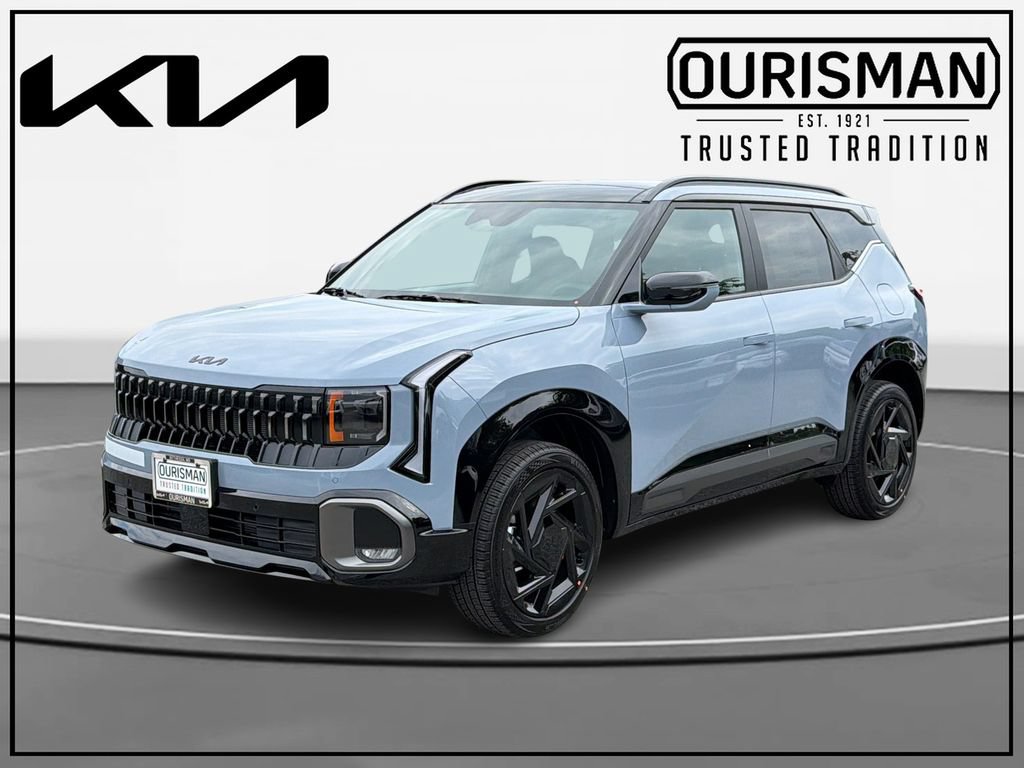 New 2027 Kia Seltos X-Line SX AWD/4WD image 2