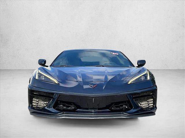 Used 2020 Chevrolet Corvette Stingray Coupe w/ Z51 Performance Package image 3