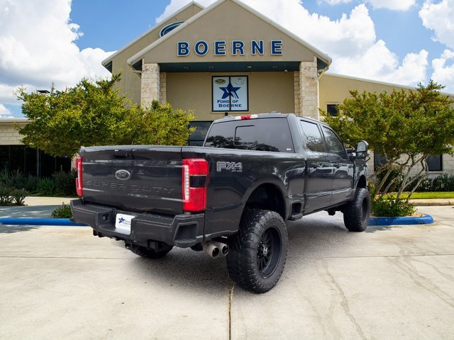 Used 2024 Ford F250 Lariat w/ Lariat Ultimate Package image 5