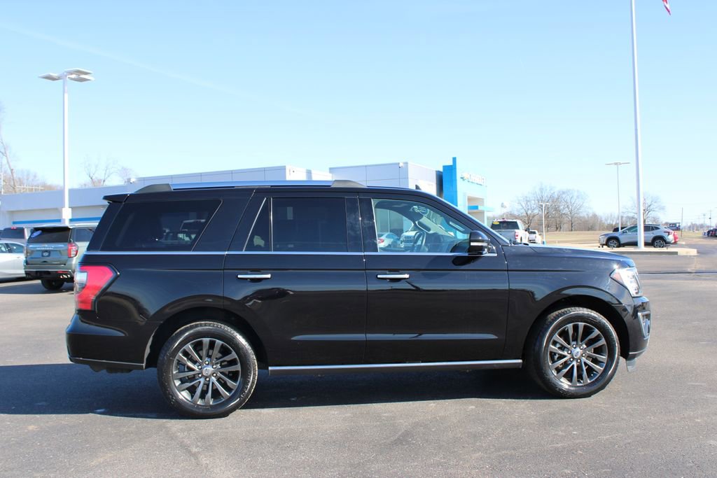 Used 2019 Ford Expedition Limited w/ Equipment Group 301A image 11