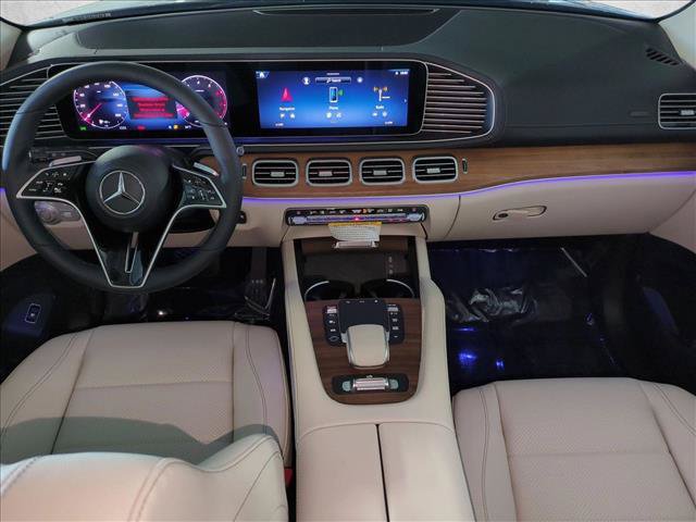 New 2026 Mercedes-Benz GLS 450 4MATIC image 16