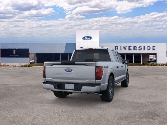 New 2026 Ford F150 STX w/ Equipment Group 200A AWD/4WD image 8