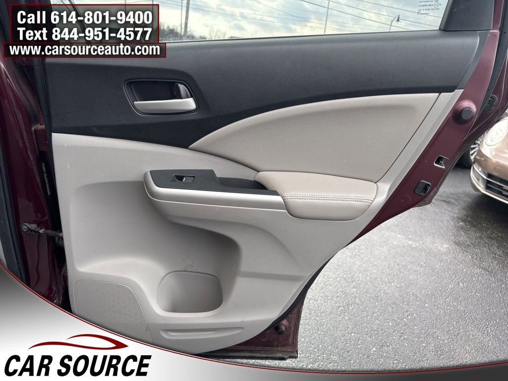 Used 2012 Honda CR-V EX-L image 25