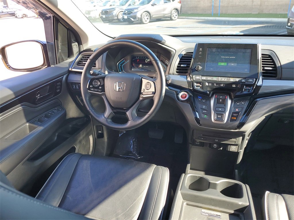 Certified 2024 Honda Odyssey Elite image 13