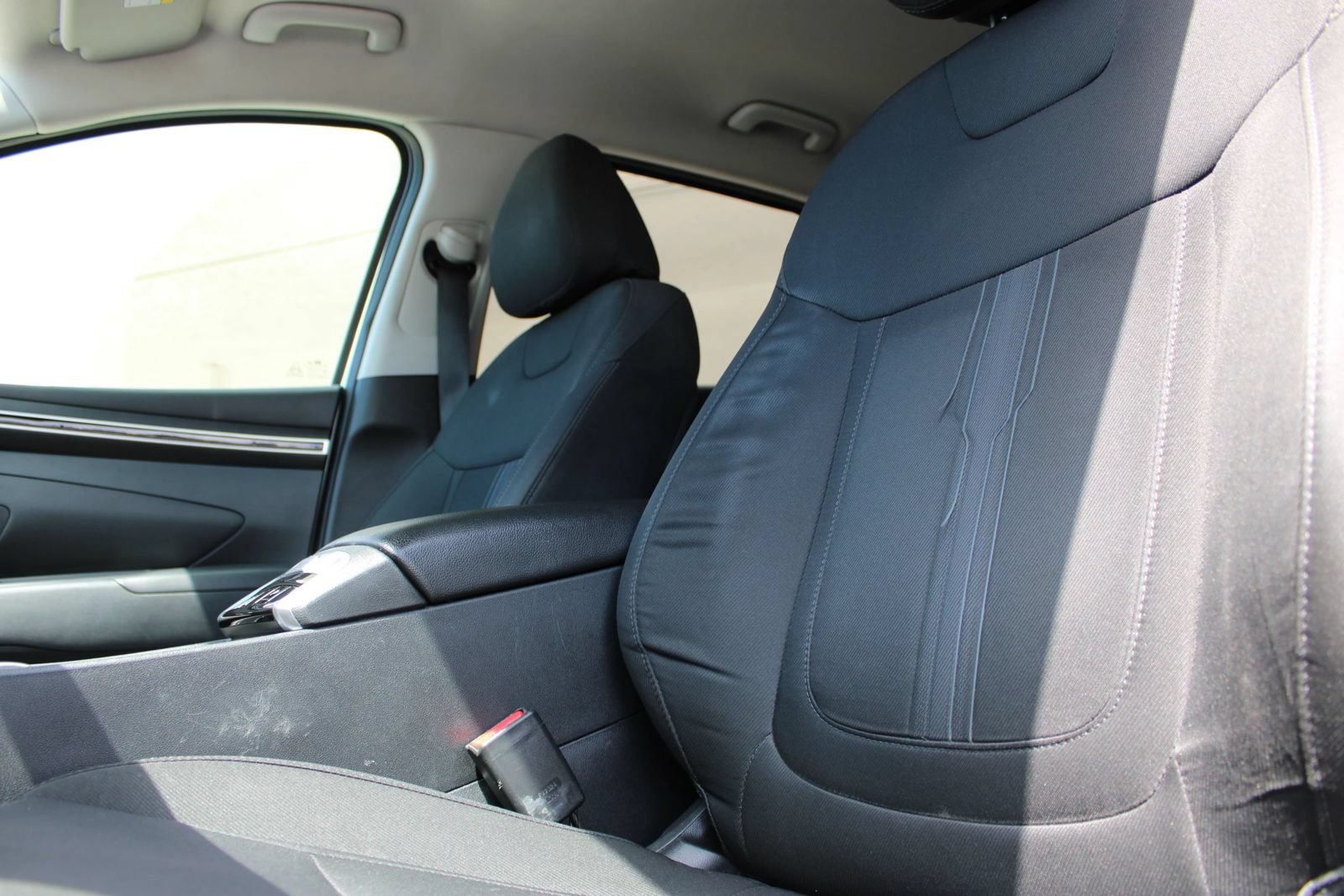 Used 2024 Hyundai Tucson SEL AWD/4WD image 9