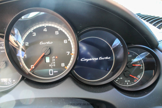 Used 2012 Porsche Cayenne Turbo AWD/4WD image 25