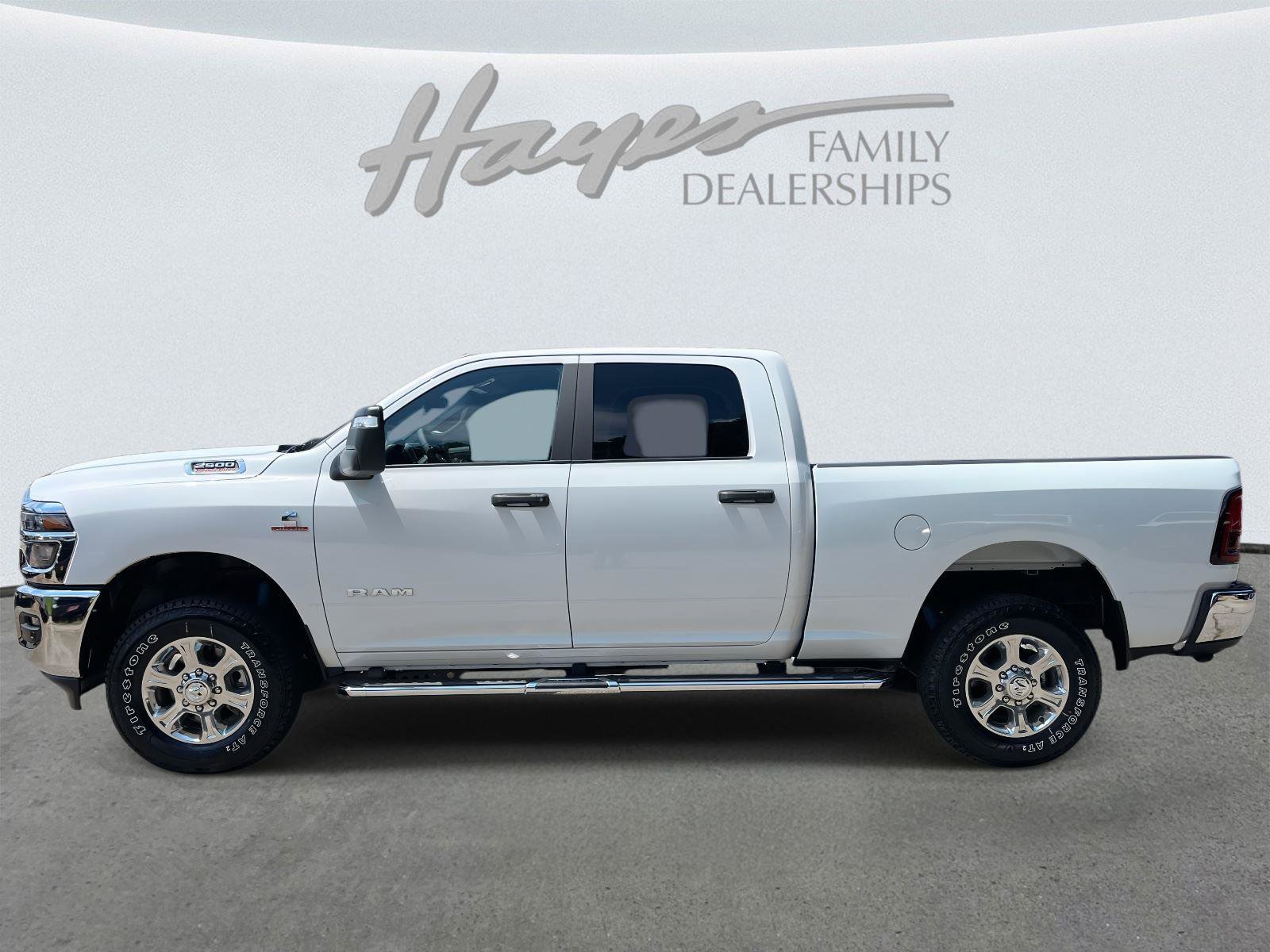 Used 2025 RAM 2500 Big Horn image 32